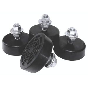Jogo de Amortecedores de Vibração Vibraless 1/2 Pol. para Compressores VL-1400 CHIAPERINI-26063