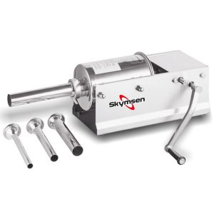 Ensacadeira de Linguiça Horizontal Inox 3 Litros com 4 Funis EL3 SKYMSEN-707112