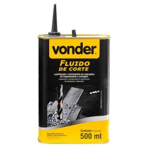 Fluído de Corte com 500ml VONDER-5150051051