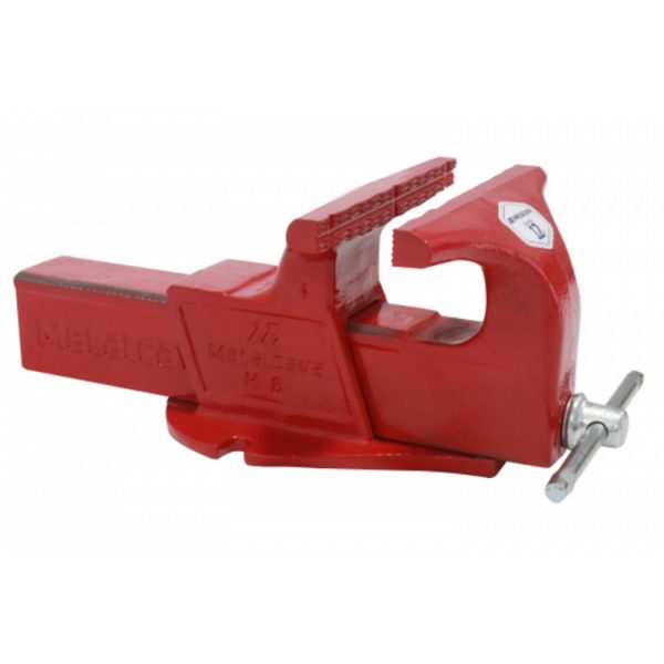 Torno de Bancada Profissional 5 Pol. METALCAVA-1000391