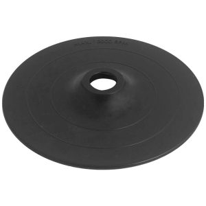 Disco de Borracha 4.1/2 Pol. Perfil Baixo para Lixadeira VONDER-60.99.014.120