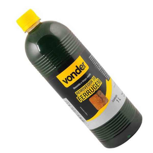 Removedor de Ferrugem 1 Litro VONDER-5199011000