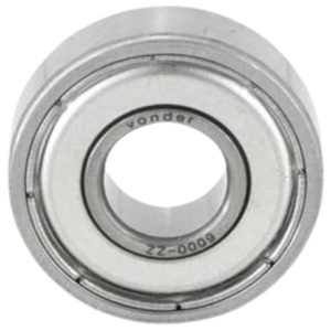 Rolamento Rígido de Esfera 6000-ZZ Blindagem Dupla 10x26mm VONDER-6672600000