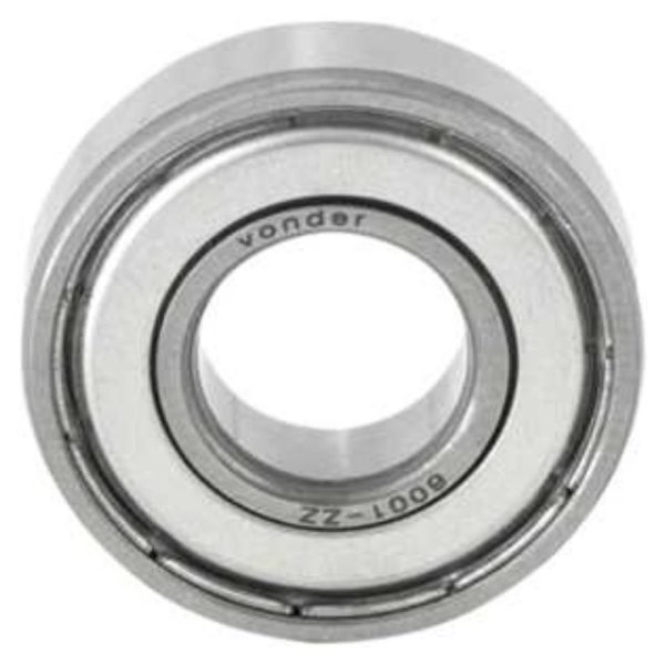 Rolamento Rígido de Esfera 6001-ZZ 12 mm x 28 mm VONDER-6672600100