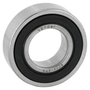 Rolamento Rígido de Esfera 6004-2RS Dupla Blindagem ABEC3 VONDER-6674600400