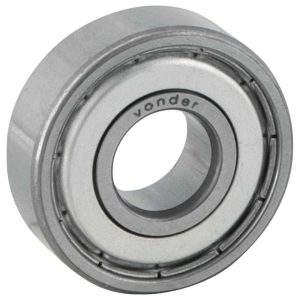 Rolamento Rígido de Esfera 6200-ZZ 10mm 30mm VONDER-6672620000