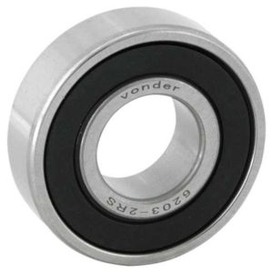Rolamento Rígido de Esfera 6203-2RS Diâmetro 17mm VONDER-6674620300