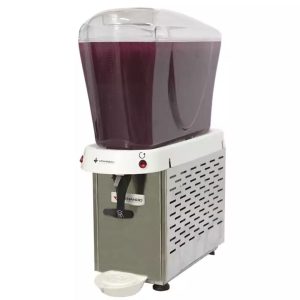 Refresqueira Industrial Inox 1 Cuba 16 Litros 220V VENANCIO-37824