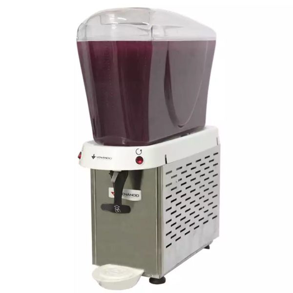 Refresqueira Industrial Inox 1 Cuba 16 Litros 220V VENANCIO-37824