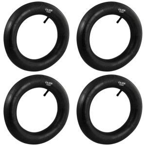 Kit com 4 Câmaras de Ar 325 x 8 4 Lonas 14 Pol. para Carrinho de Mão COLSON-K7657