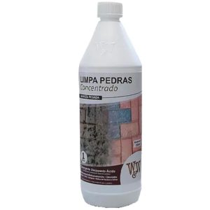 Limpa Pedras 1L W&W-LPE1