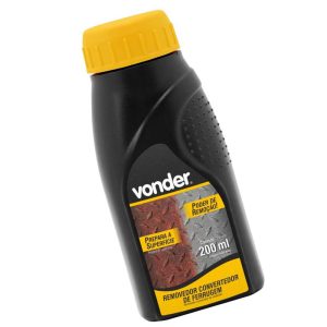 Removedor Convertedor de Ferrugem 200ml VONDER-5180100200