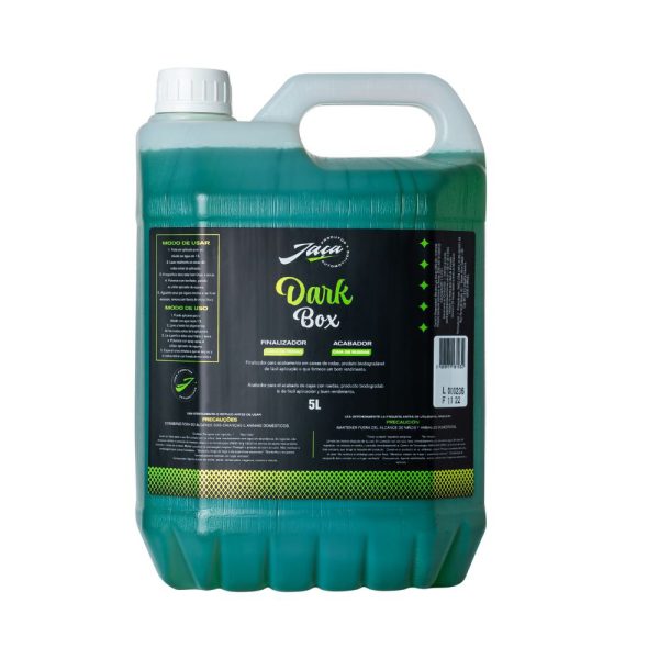 Finalizador de Caixa de Rodas Dark Box 5L JAÇA-364