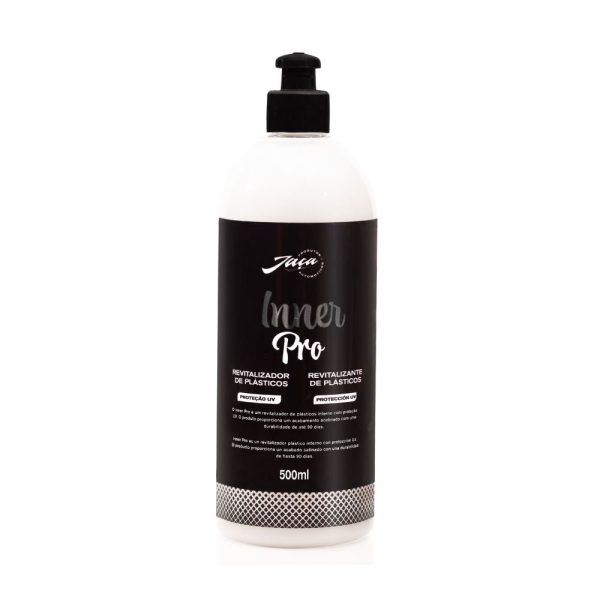 Revitalizador de Plásticos Inner Pro 500ml JAÇA-302