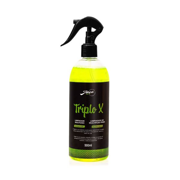 Limpador Multiuso Triplo X 500ml JAÇA-306