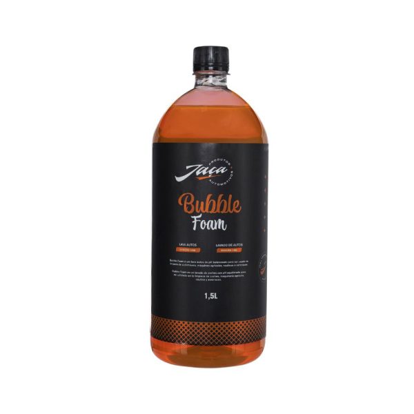 Lava Autos Concentrado Bubble Foam 1,5L JAÇA-319