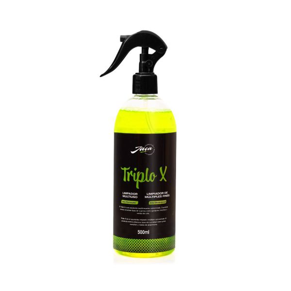 Limpador Multiuso Triplo X 500ml JAÇA-309