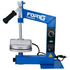 Vulcanizador para Pneus e Câmaras 400W 1-1.2Mpa 145 Graus 220V FORTGPRO-FG6005S
