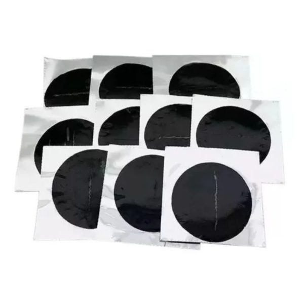 Remendo para Câmara de Ar 30mm com 100 Unidades SCHEBOR-TBR0