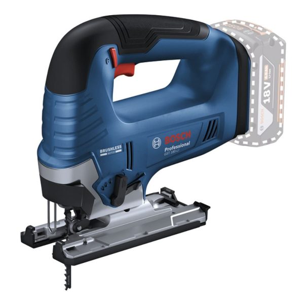 Serra Tico-Tico GST 185-LI 18V Brushless sem Bateria BOSCH-06015B30E1-000