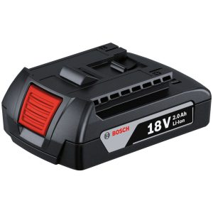 Bateria de Íons de Lítio 2.0Ah 18V com Coolpack BOSCH-2608000726-000