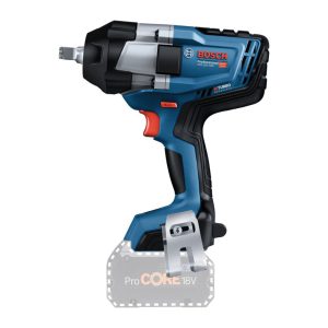 Chave de Impacto Brushless GDS18V-1000 1/2 Pol 18V sem Bateria BOSCH-06019J83E1-000