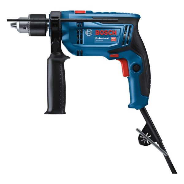 Furadeira de Impacto GSB 13 RE 1/2 Pol. 750W 220V BOSCH-06012B80E0-000