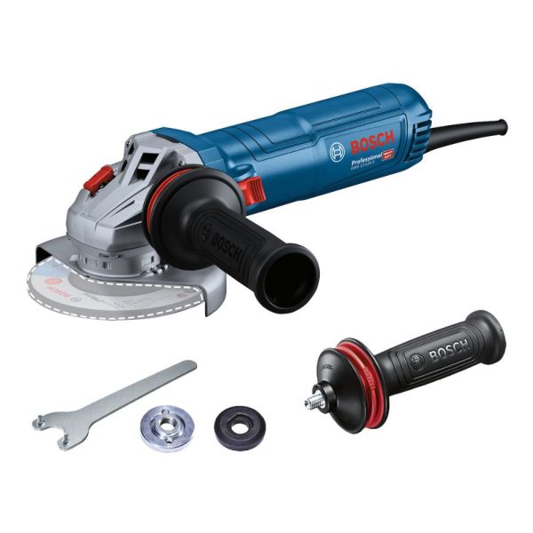 Esmerilhadeira Angular DGWS-12 125mm 1200W 220V BOSCH-06013A60E0000