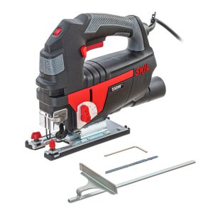 Serra Tico-Tico 550W 220V com Lâmina e Guia Paralela SKIL-4550