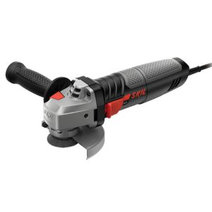 Esmerilhadeira Angular 9004 4.1/2 Pol. 830W 220V com Capa e Punho Auxiliar SKIL-F0129004AL