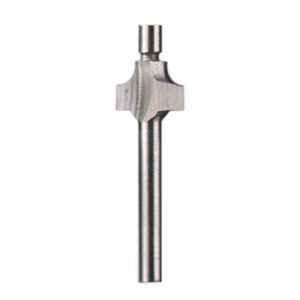 Fresa 612 para Borda 3/32 Pol. DREMEL-2615000612-000