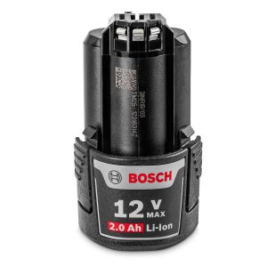 Bateria de Íons de Lítio GBA 12V 2,0Ah BOSCH-1600A0021D-000