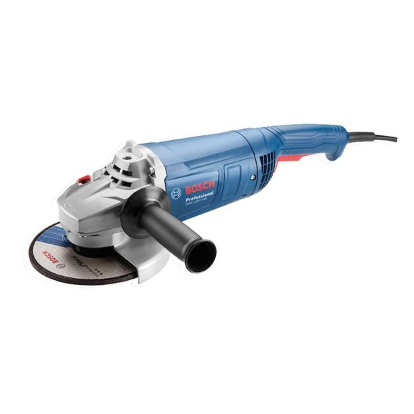 Esmerilhadeira Angular GWS 2200-230 Vulcano 9Pol 2200W 220V BOSCH-06018F20D0-000