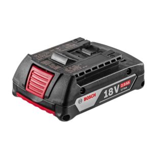 Bateria de Íons de Lítio GBA Coolpack 18V 2,0Ah BOSCH-1600Z00036-000