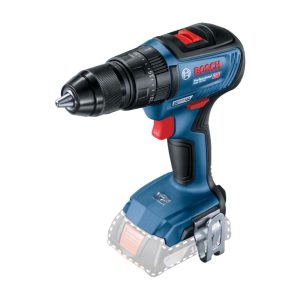 Parafusadeira Furadeira GSB 18V-50 18V Sem Bateria e Carregador BOSCH-06019H51E2-000