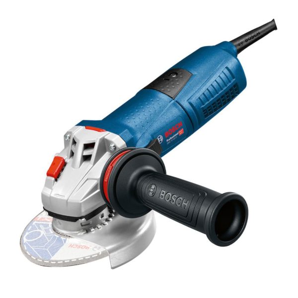 Esmerilhadeira Angular 5 Pol. 1100W 220V BOSCH-06017920E0-000