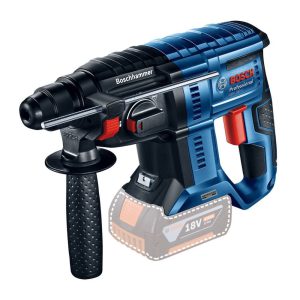 Martelo Perfurador GBH 180-LI SDS Plus 18V sem Bateria e Carregador BOSCH-06119111E1-000