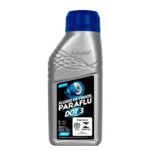 Fluido de Freio DOT 3 200 ml PARAFLU-10-7301