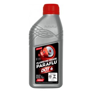 Fluido de Freios DOT 4 de 500ml PARAFLU-10-7400