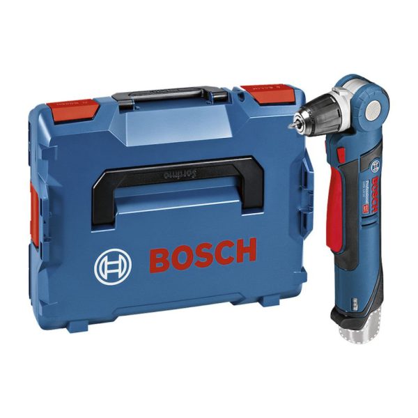 Parafusadeira/Furadeira GWB 12V 10SB sem Bateria com Maleta BOSCH-0601390909-000