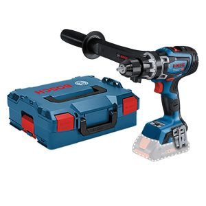 Parafusadeira e Furadeira de Impacto 1/2Pol. 18V 150Nm sem Bateria com Maleta GBS 18V 150C BOSCH- 06019J51E0-00