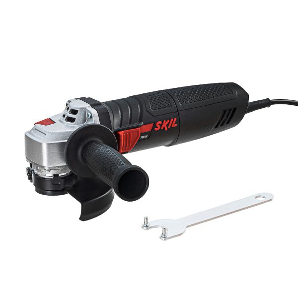 Esmerilhadeira Angular LCM-9002 4.1/2 Pol. 700W 220V com Capa Protetora e Punho Auxiliar SKIL-F0129002JQ-000
