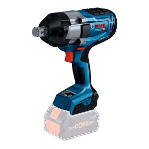 Chave de Impacto GDS 18V-1050 H SB 3/4 Pol. 18V sem Bateria BOSCH-06019J85E1-000