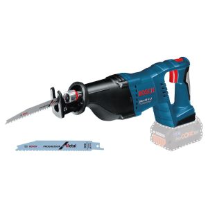 Serra Sabre GSA 18V-LI 18V sem Bateria BOSCH-060164J000-000
