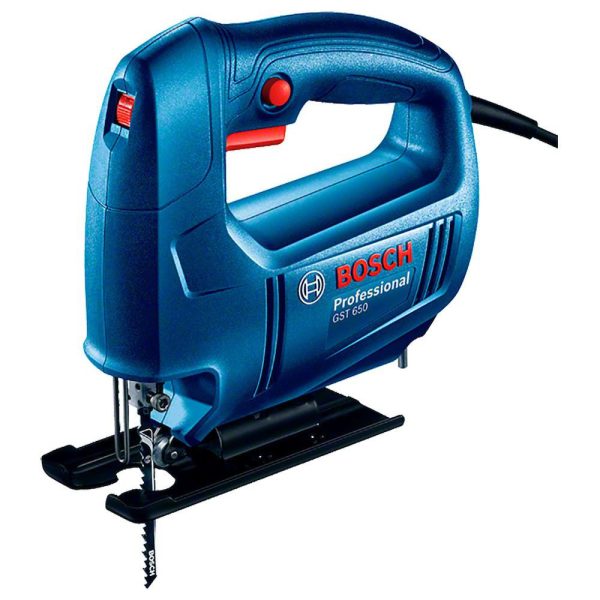 Serra Tico-Tico GST-650 450W 220V com Lâmina para Madeira BOSCH-06015A80D0-000