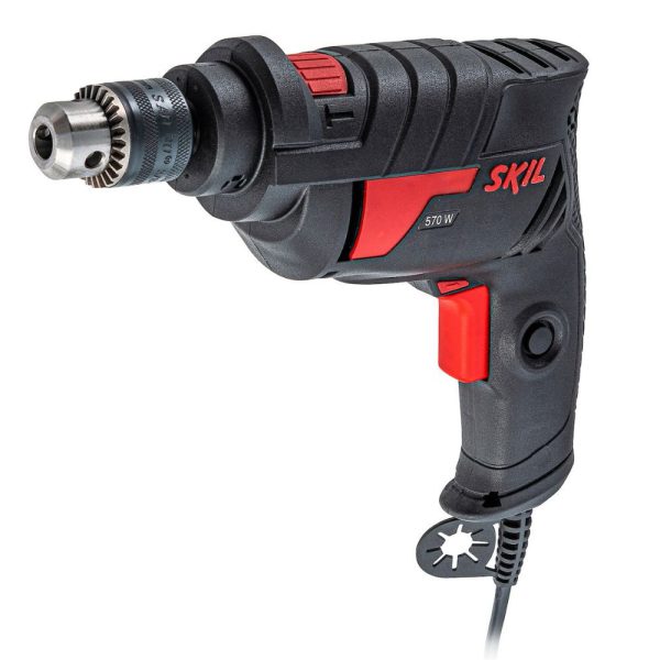 Furadeira de Impacto 6604 3/8 Pol. 570W 110V SKIL-F0126604AB-000