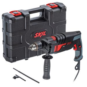 Furadeira de Impacto 13/6060 1/2 Pol. 700W 110V com Maleta SKIL-F0126060AB-000