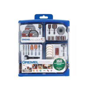 Acessórios para Micro Retífica 160 Peças DREMEL-26150710AK-000