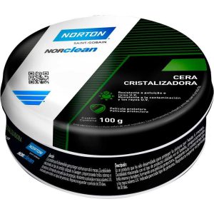 Cera Cristalizadora Norclean Power 100g NORTON-63642506511