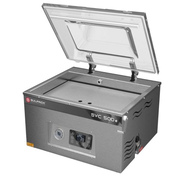 Seladora a Vácuo SVC 500e de Câmara Economic 53cm 220V SULPACK-2005059